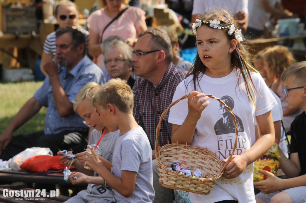 Eko-Festyn na Świętej Górze