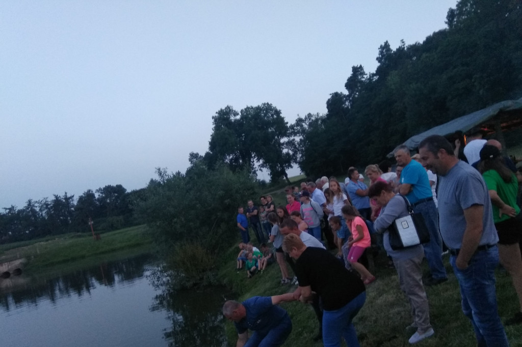 Dzień Dziecka i Wianki w Strzelcach Wielkich