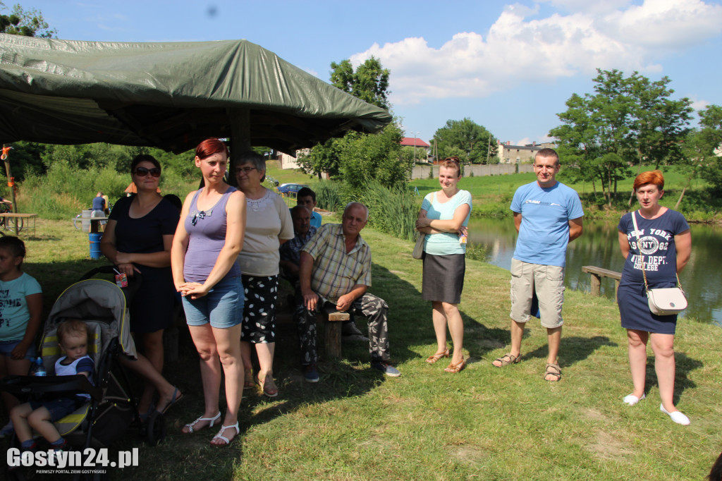 Dzień Dziecka i Wianki w Strzelcach Wielkich