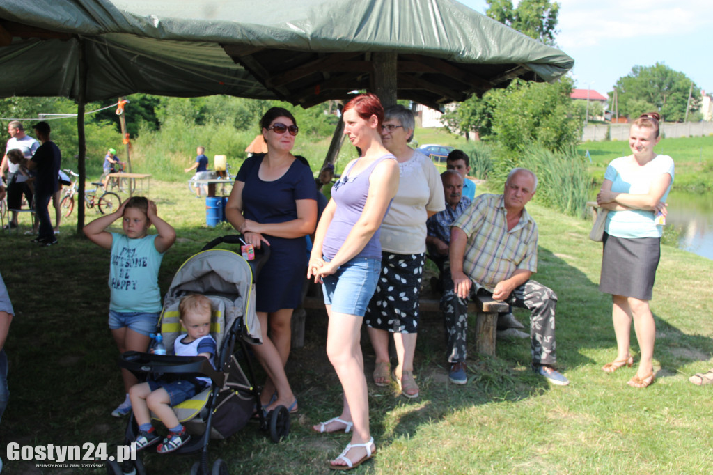 Dzień Dziecka i Wianki w Strzelcach Wielkich