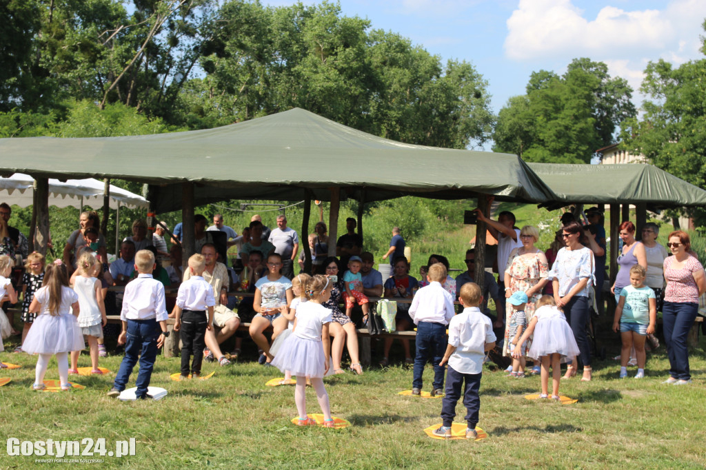 Dzień Dziecka i Wianki w Strzelcach Wielkich