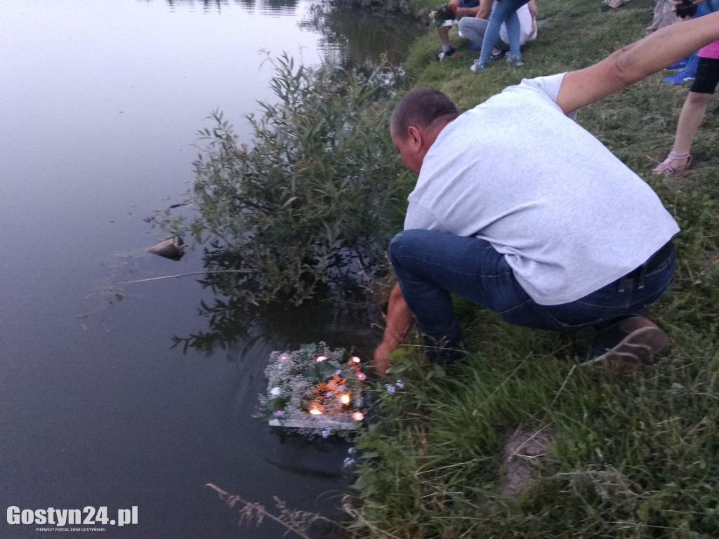 Dzień Dziecka i Wianki w Strzelcach Wielkich
