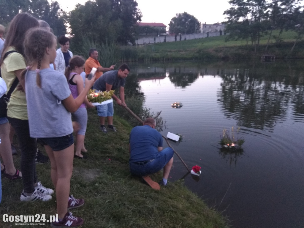 Dzień Dziecka i Wianki w Strzelcach Wielkich