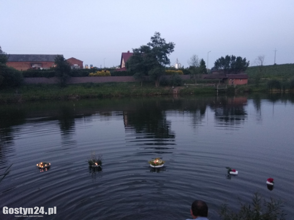 Dzień Dziecka i Wianki w Strzelcach Wielkich