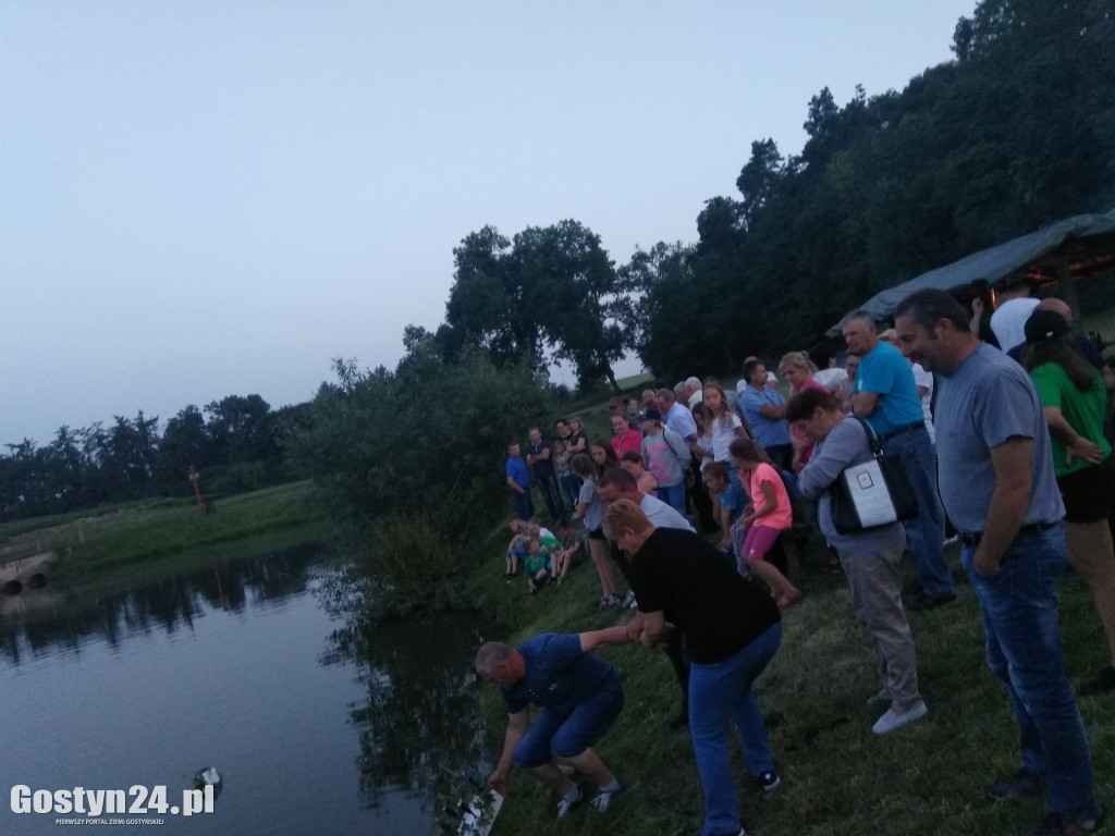Dzień Dziecka i Wianki w Strzelcach Wielkich