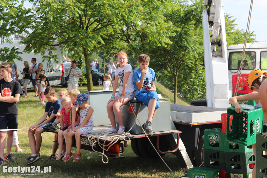 Piknik osiedlowy na Pożegowie w Gostyniu