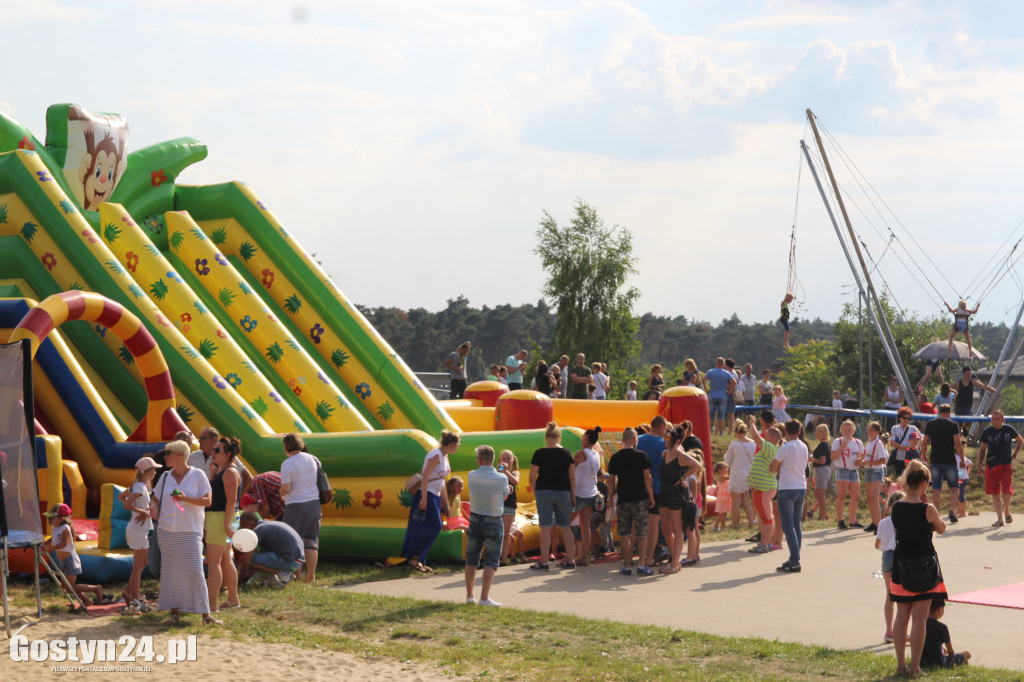 Piknik osiedlowy na Pożegowie w Gostyniu