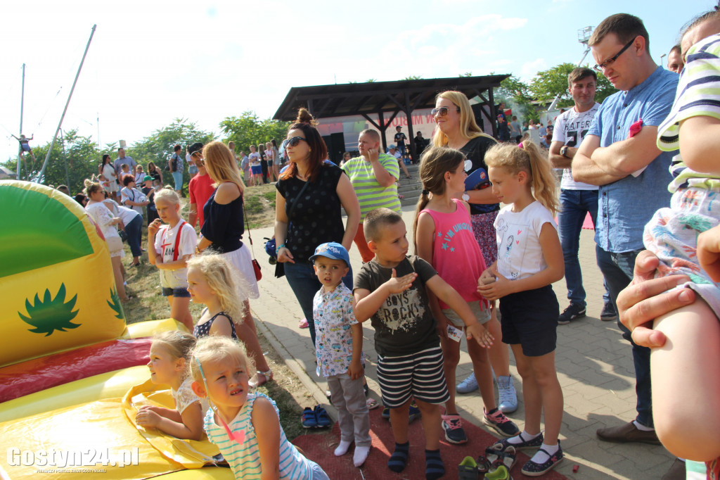 Piknik osiedlowy na Pożegowie w Gostyniu