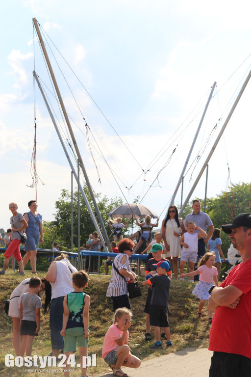 Piknik osiedlowy na Pożegowie w Gostyniu