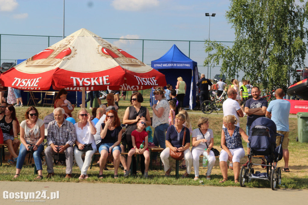 Piknik osiedlowy na Pożegowie w Gostyniu