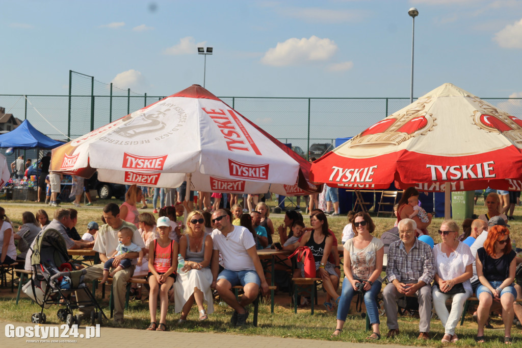 Piknik osiedlowy na Pożegowie w Gostyniu