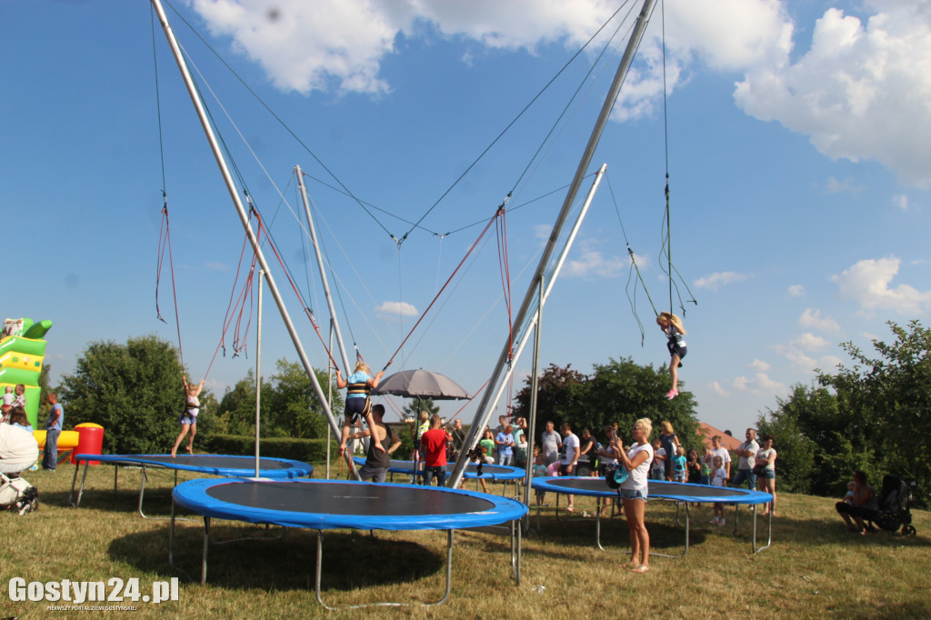 Piknik osiedlowy na Pożegowie w Gostyniu