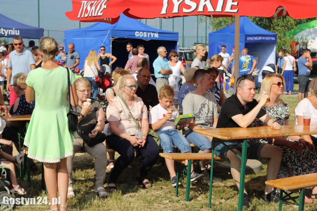 Piknik osiedlowy na Pożegowie w Gostyniu