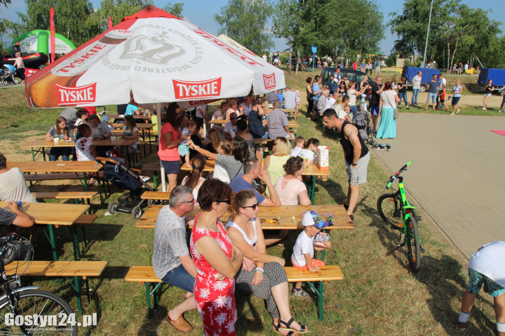 Piknik osiedlowy na Pożegowie w Gostyniu