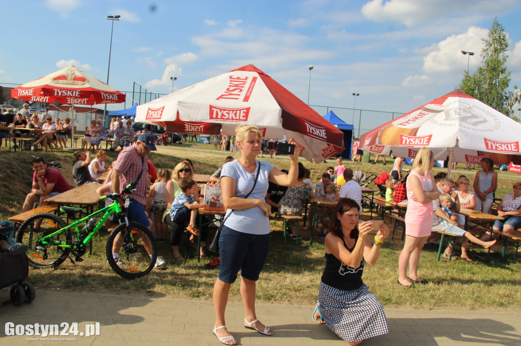 Piknik osiedlowy na Pożegowie w Gostyniu