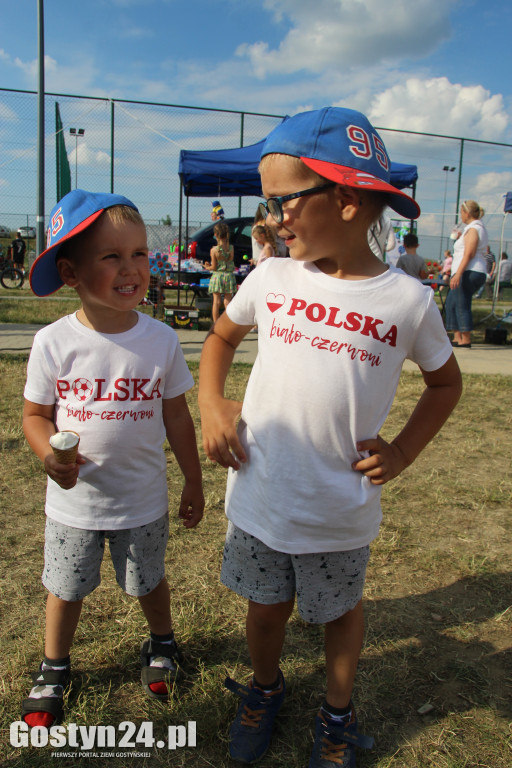 Piknik osiedlowy na Pożegowie w Gostyniu