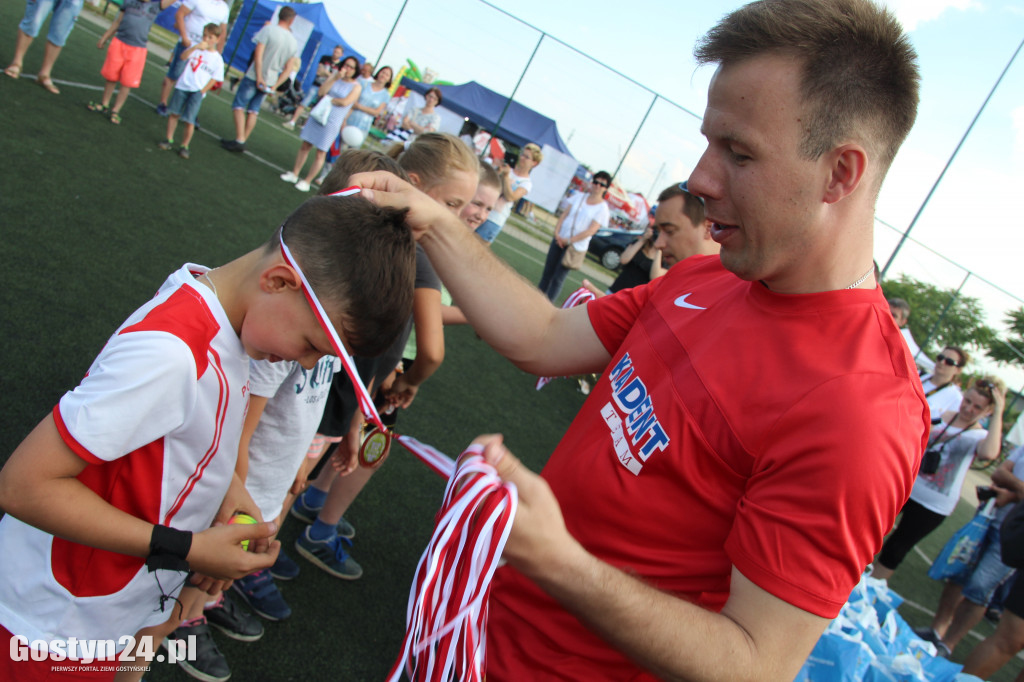 Piknik osiedlowy na Pożegowie w Gostyniu