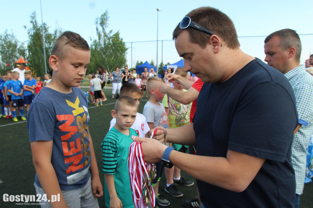 Piknik osiedlowy na Pożegowie w Gostyniu