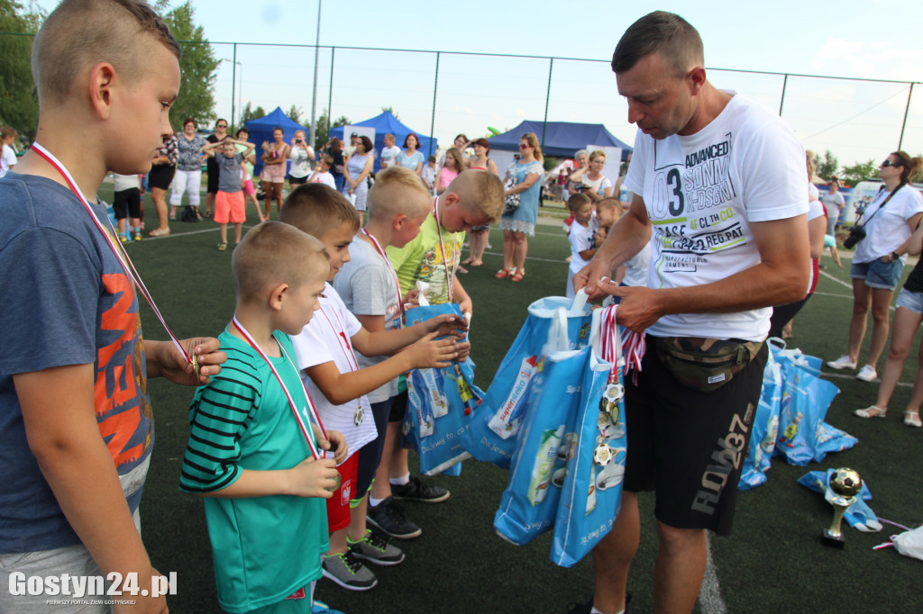 Piknik osiedlowy na Pożegowie w Gostyniu