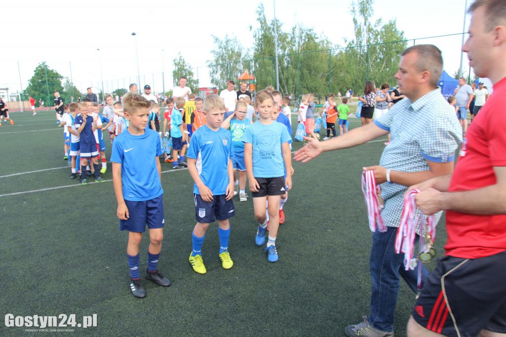 Piknik osiedlowy na Pożegowie w Gostyniu