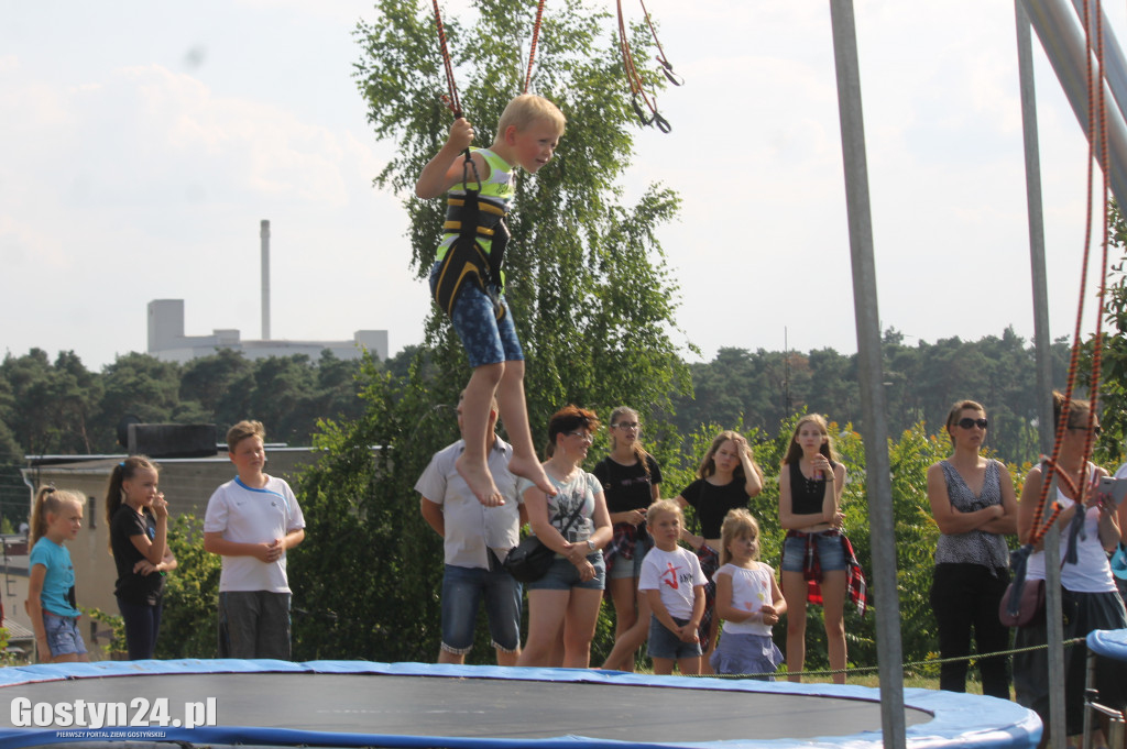 Piknik osiedlowy na Pożegowie w Gostyniu