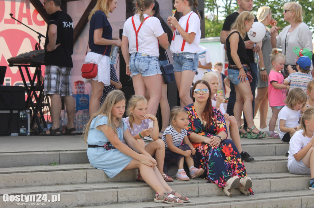 Piknik osiedlowy na Pożegowie w Gostyniu