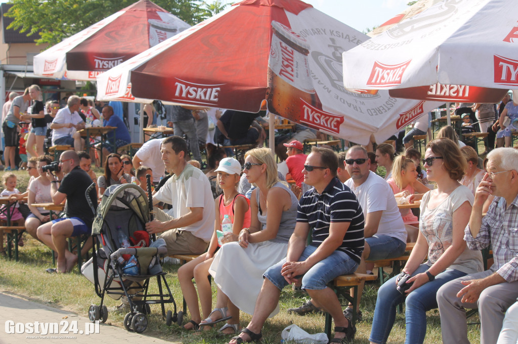 Piknik osiedlowy na Pożegowie w Gostyniu