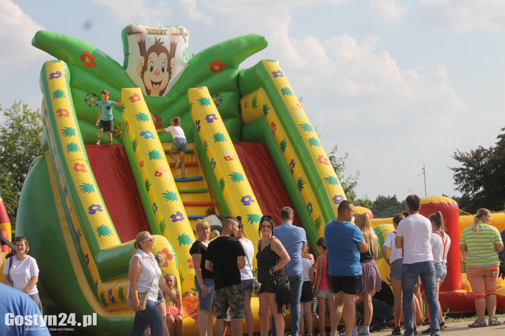 Piknik osiedlowy na Pożegowie w Gostyniu