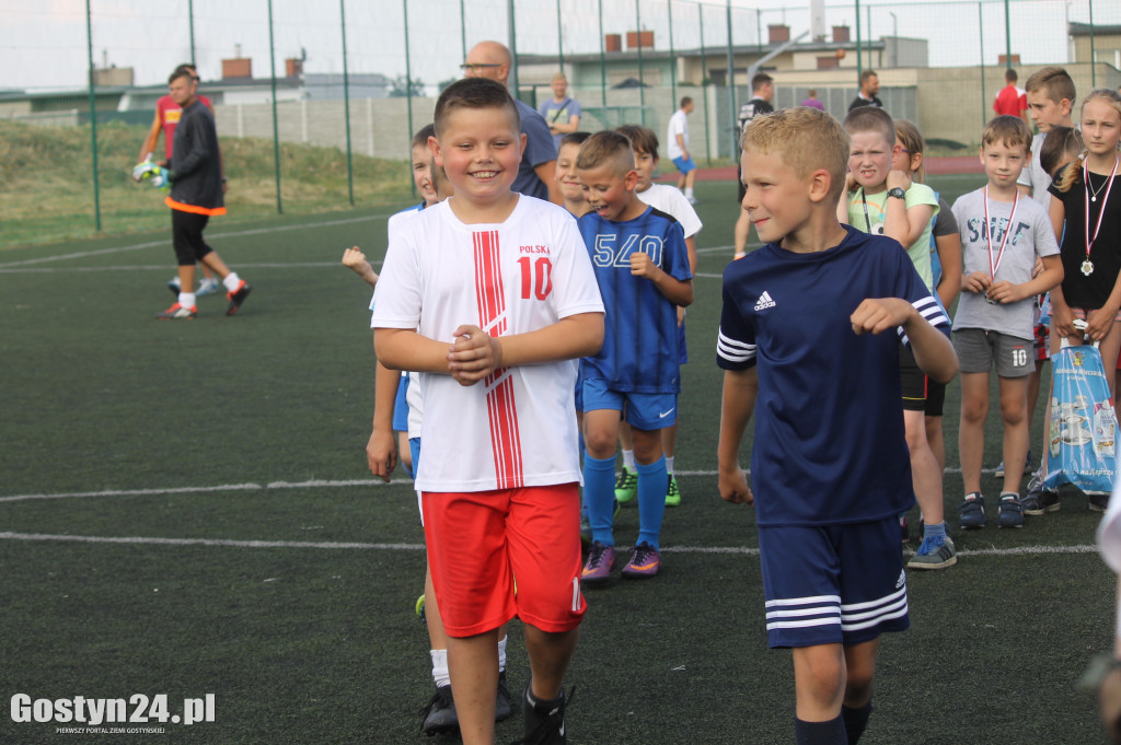 Piknik osiedlowy na Pożegowie w Gostyniu