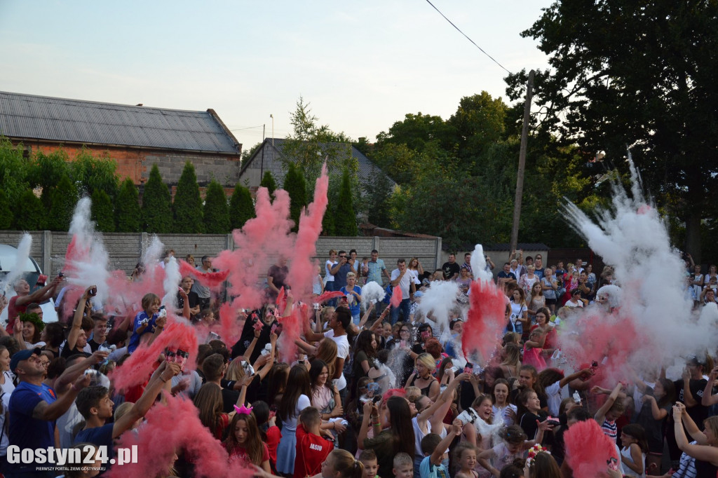 Świętowali w patriotycznych nastrojach