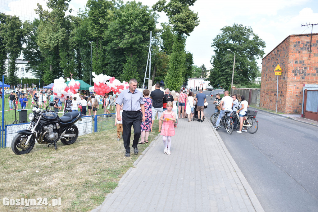 Świętowali w patriotycznych nastrojach