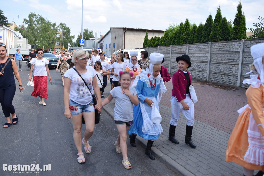 Świętowali w patriotycznych nastrojach