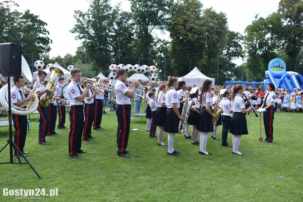 Świętowali w patriotycznych nastrojach