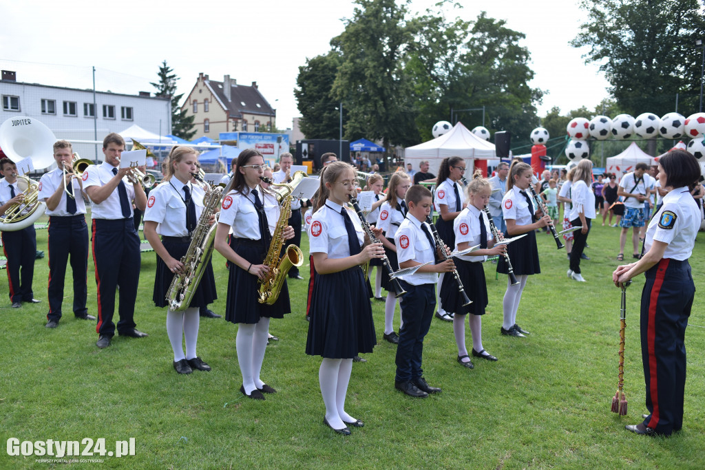 Świętowali w patriotycznych nastrojach