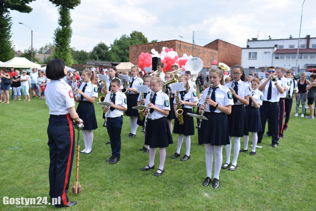 Świętowali w patriotycznych nastrojach