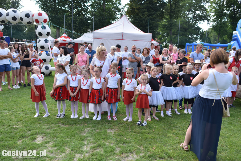 Świętowali w patriotycznych nastrojach