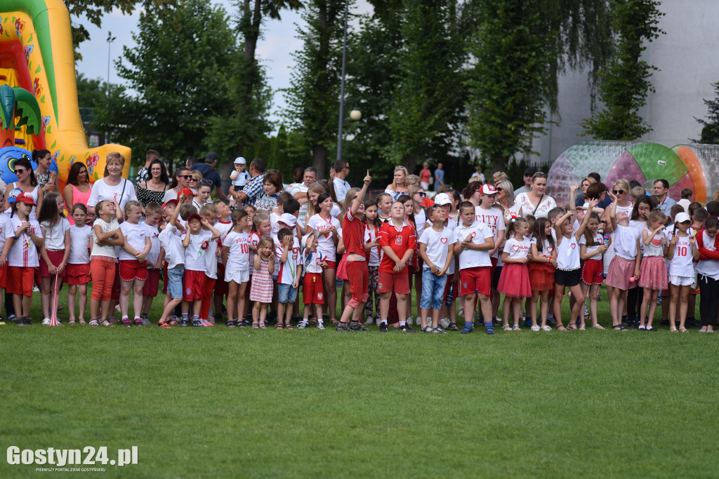 Świętowali w patriotycznych nastrojach