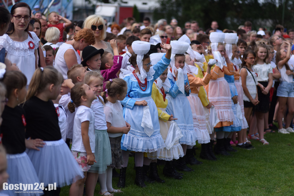 Świętowali w patriotycznych nastrojach