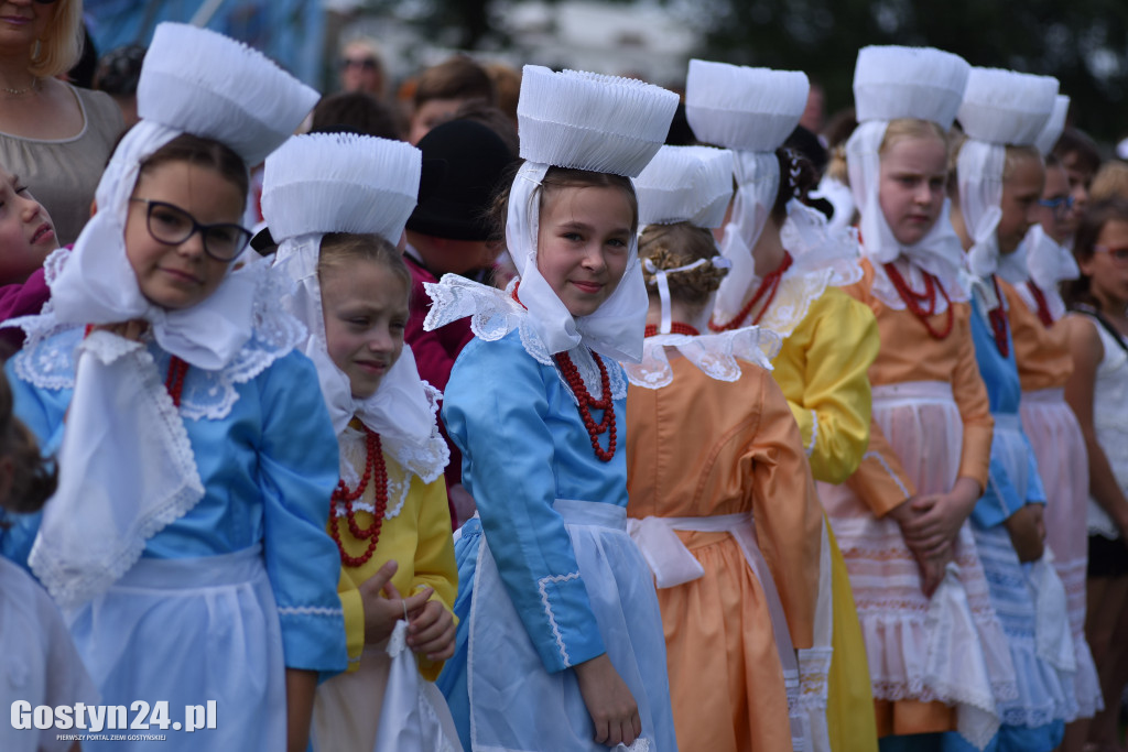 Świętowali w patriotycznych nastrojach
