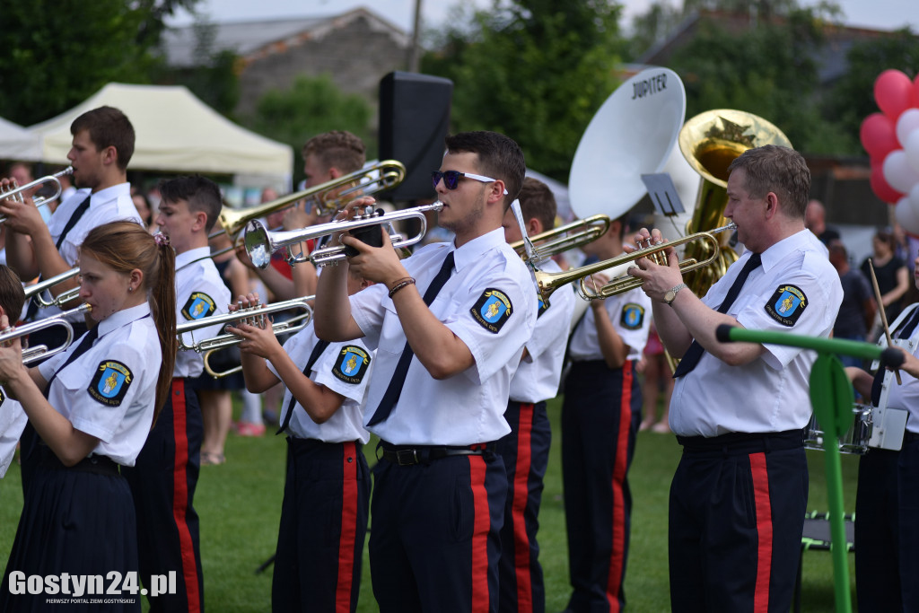 Świętowali w patriotycznych nastrojach
