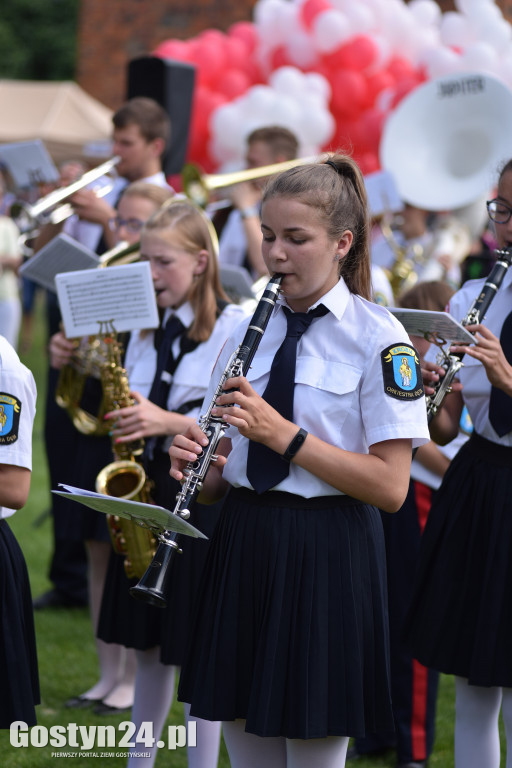 Świętowali w patriotycznych nastrojach
