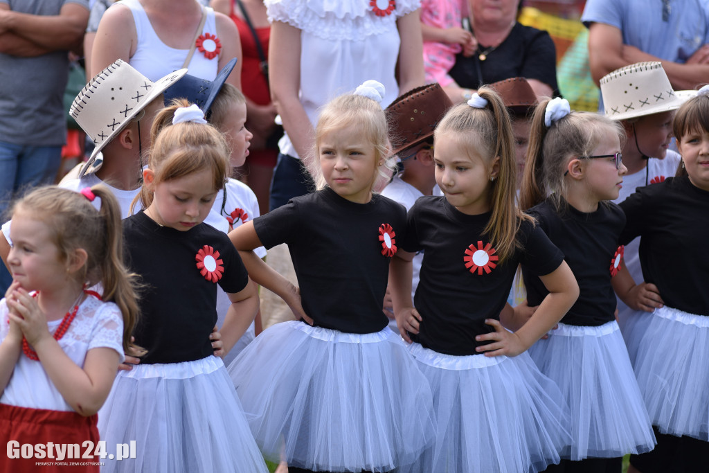 Świętowali w patriotycznych nastrojach