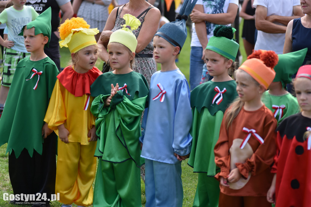 Świętowali w patriotycznych nastrojach