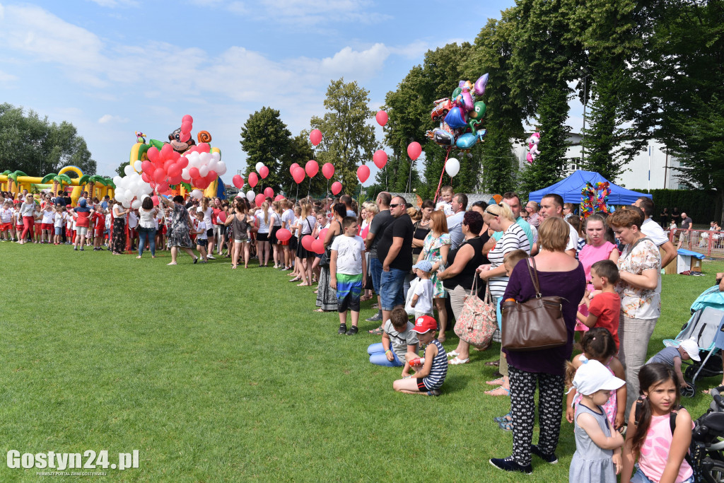 Świętowali w patriotycznych nastrojach