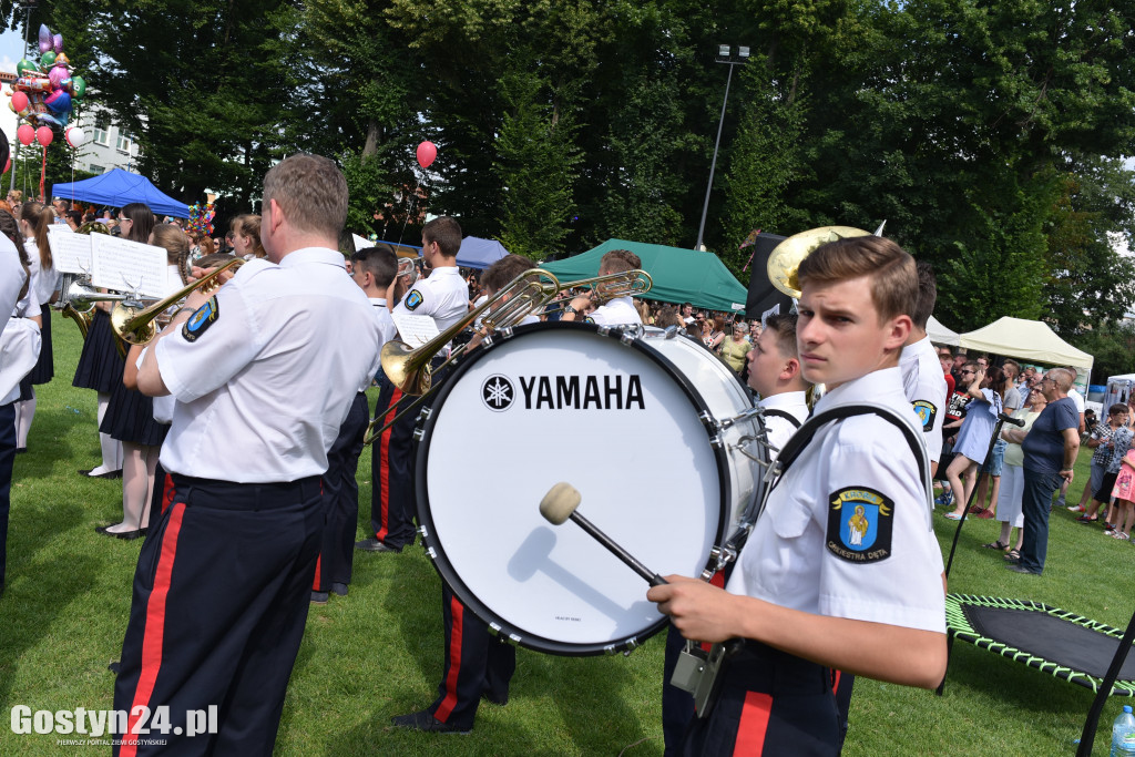 Świętowali w patriotycznych nastrojach