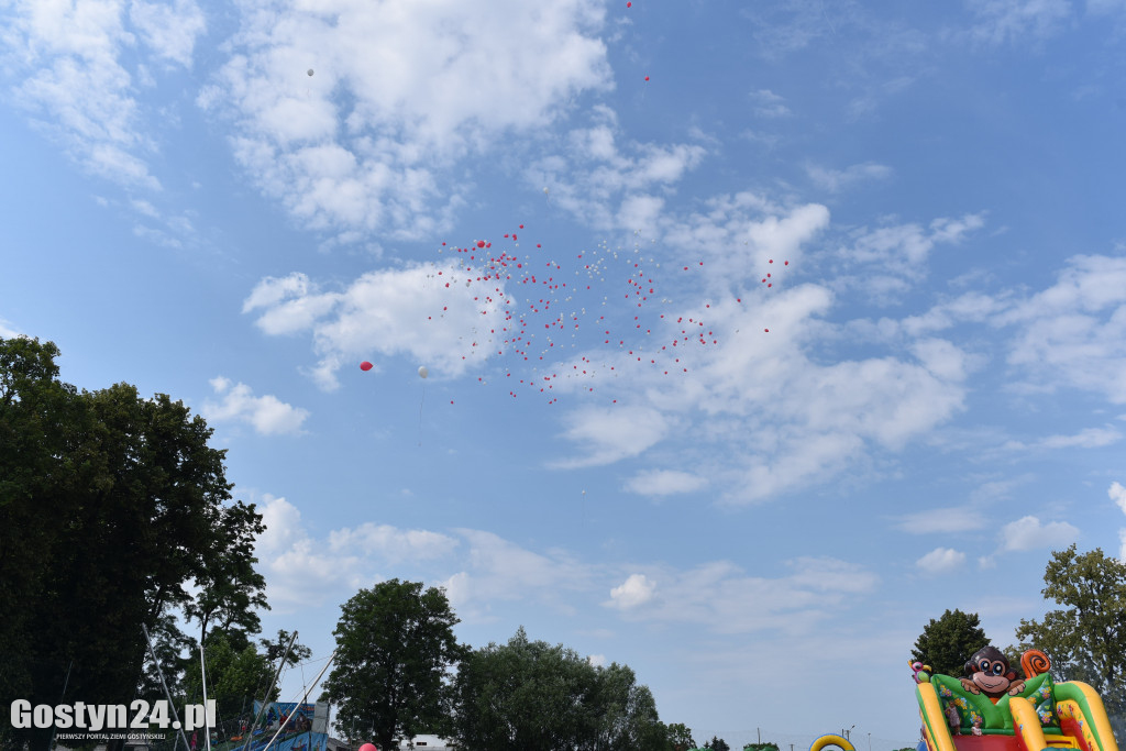 Świętowali w patriotycznych nastrojach