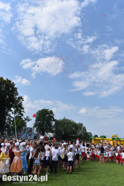 Świętowali w patriotycznych nastrojach