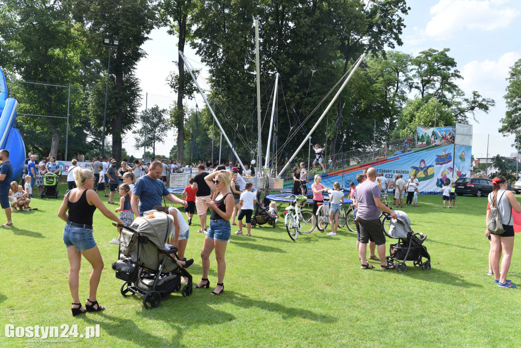 Świętowali w patriotycznych nastrojach