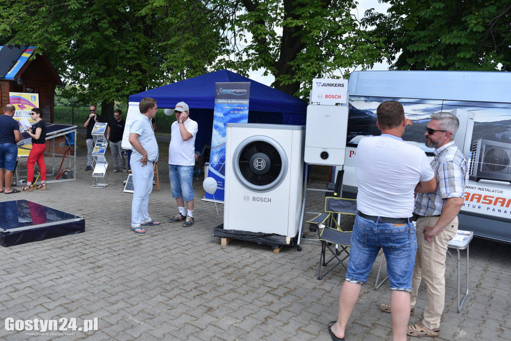 Promowali ekologię wśród mieszkańców