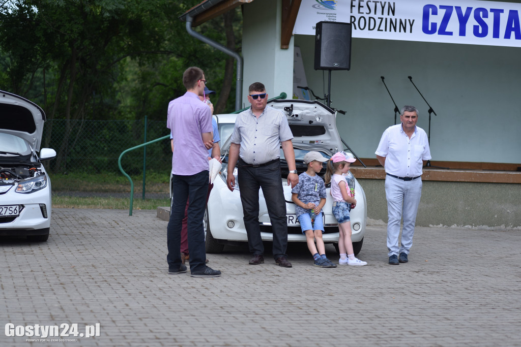 Promowali ekologię wśród mieszkańców